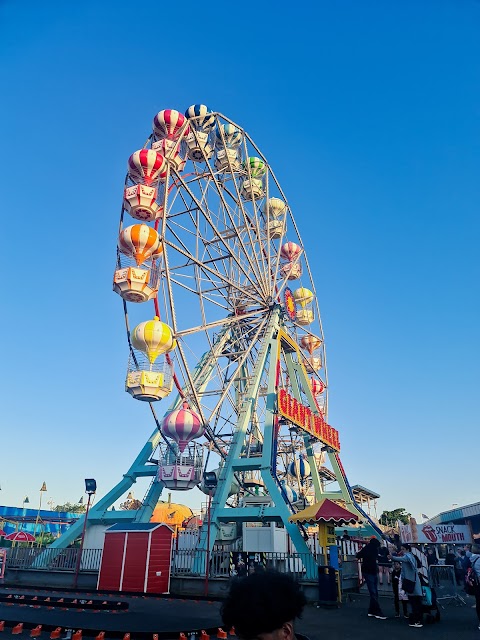 Skegness Pleasure Beach