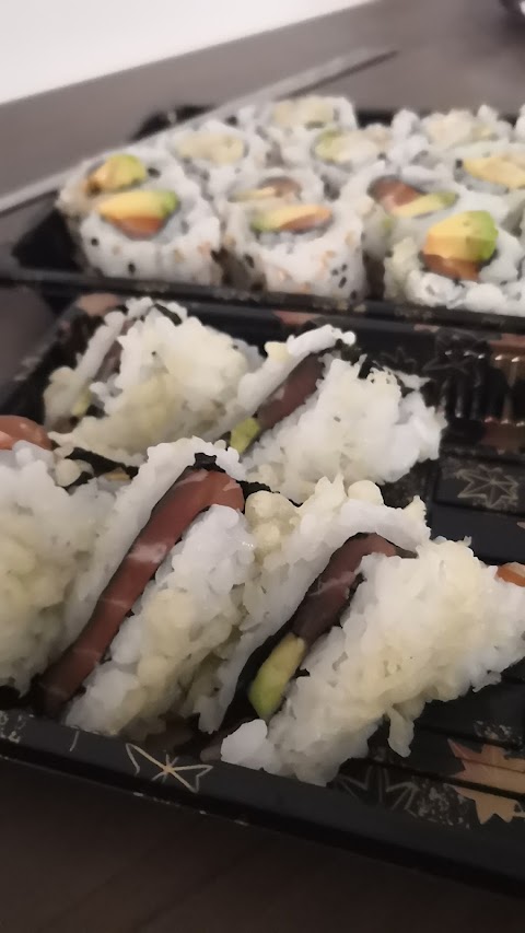 Hello Sushi