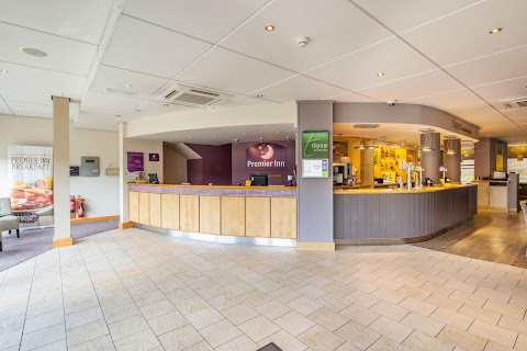 Premier Inn Stoke/Trentham Gardens hotel