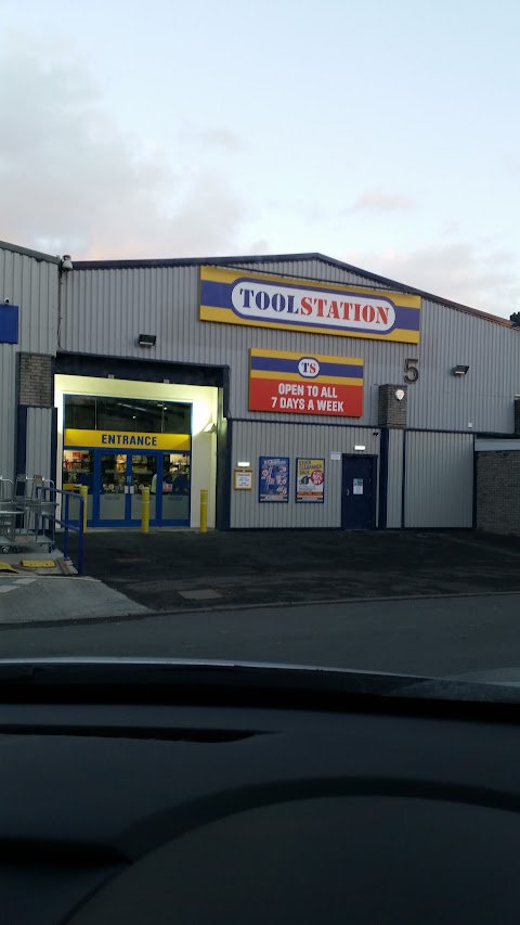 Toolstation Wolverhampton Stafford Road