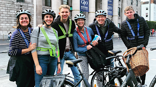 Cycle Dublin Bike Tours