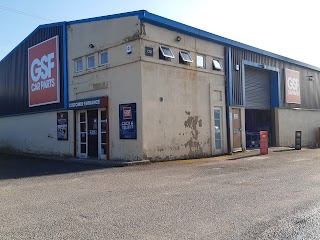 GSF Car Parts (Skipton)