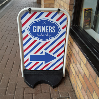 Ginners Barber Shop