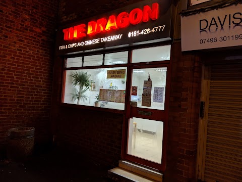 The Dragon Cheadle