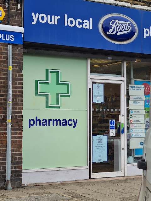 Boots Pharmacy