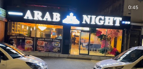 Arab night