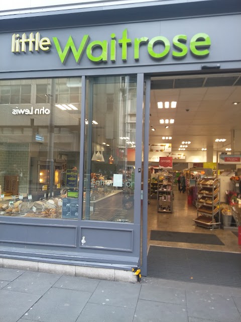 Little Waitrose & Partners Trinity Square, Nottingham