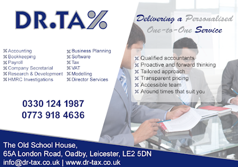 Dr.Tax - Chartered Certified Accountants Leicester