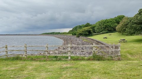 Foremark Reservoir Car Park