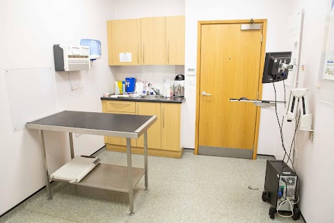 Northlands Veterinary Group, Corby