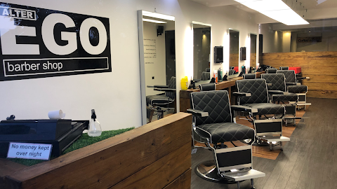 Alter Ego Barber Shop Congleton