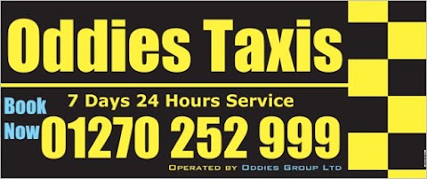 Oddies Taxis