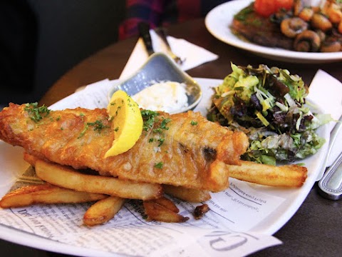 Renée’s Fish & Chips