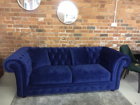 Gem & Ginger Sofa Outlet