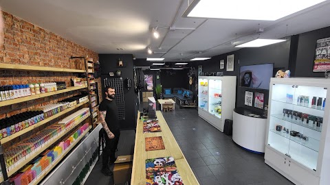 Dirty B's Vape Bar - Vape Store of the Year (Brighton)