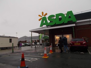 Asda Warrington Superstore