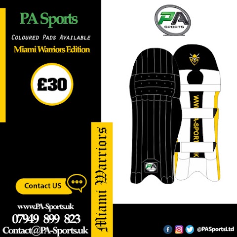 PA Sports Limited