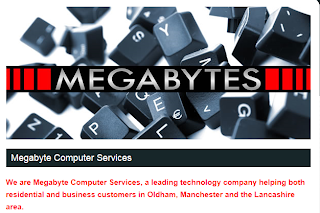 Megabyte Computer Repair Oldham