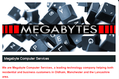 Megabyte Computer Repair Oldham