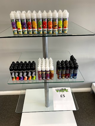 Cram Vape Gainsborough