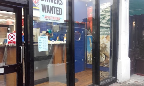 Domino's Pizza - London - Sidcup