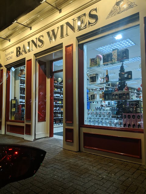 Bains Wines