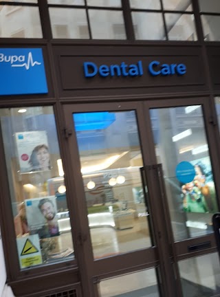 Bupa Dental Care London Bank