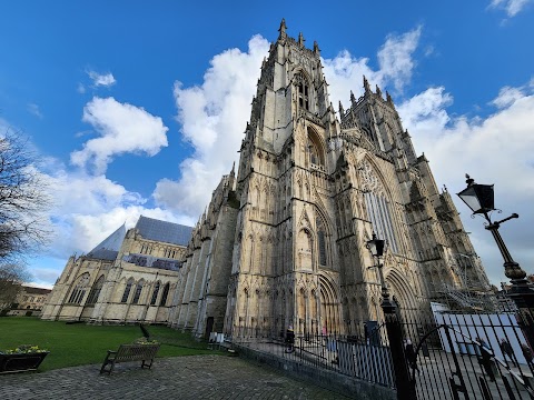 Visit York Information Centre & Gift Shop