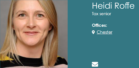 UHY Hacker Young Chartered Accountants - Tax Advisors - Payroll Services - Chester Office