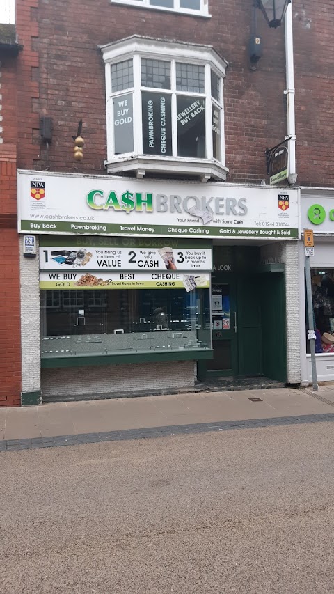 Cash Brokers Chester