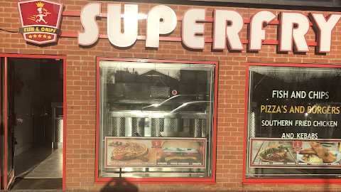 Superfry Leicester