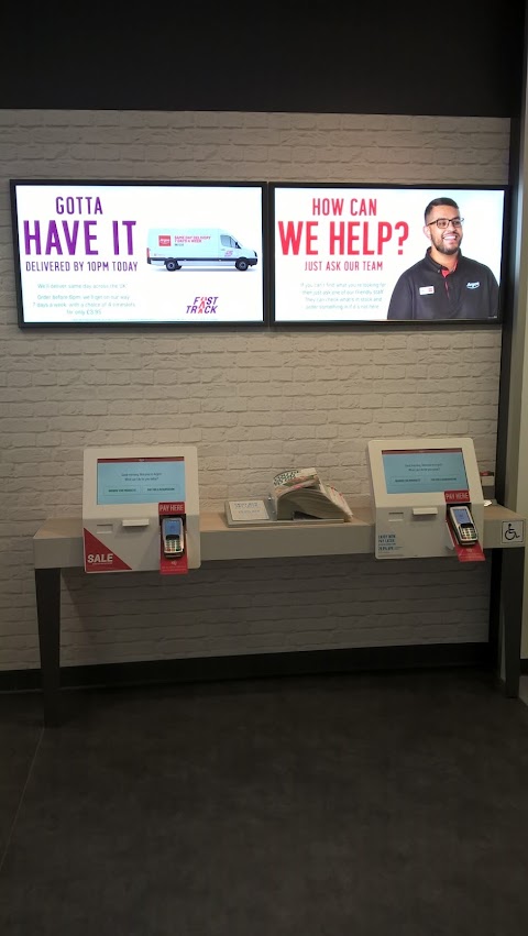 Argos Bitterne (Inside Sainsbury's)