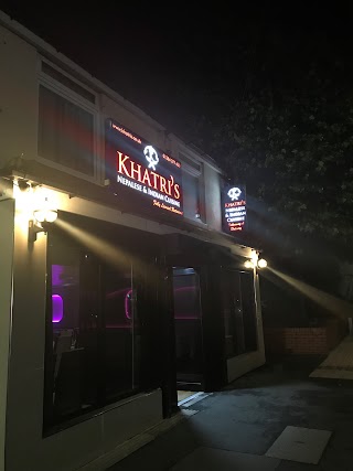 Khatris Nepalese and Indian Cuisine (Stourbridge)