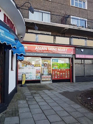 Asian Mini Mart