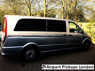 Airport Pickups London