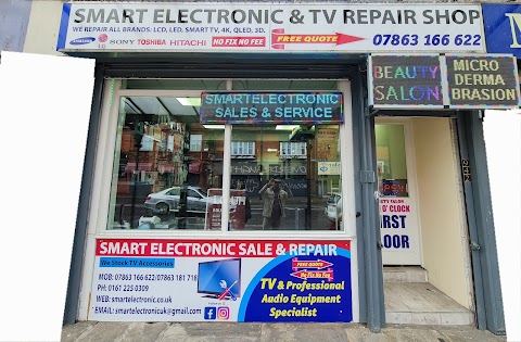 Smart Electronic & TV Repair