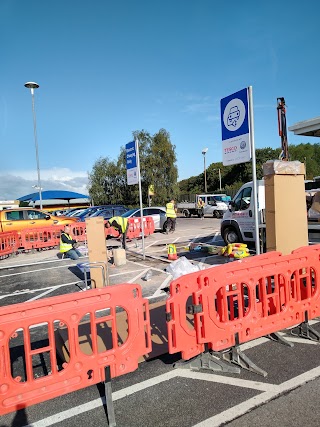 PodPoint EV Charging Stations