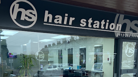 Hair Station Leeds