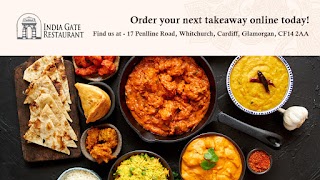 India Gate Restaurant & Takeaway (Cardiff)