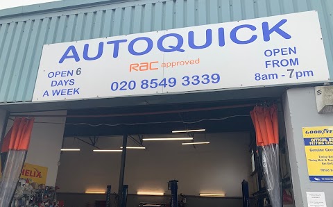 Autoquick