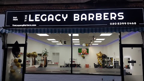 The Legacy Barbers