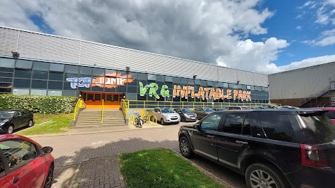 TopJump Inflatable Park MK