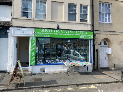 SMOK Vape city