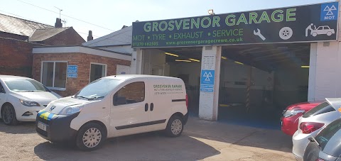 Grosvenor Garage