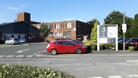 Kidderminster Hospital