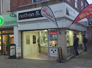 Nathan & Co Rochdale - Pawnbroker - Currency Exchange - BuyBacks