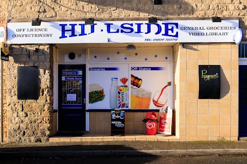 Hillside Stores & Tea Room