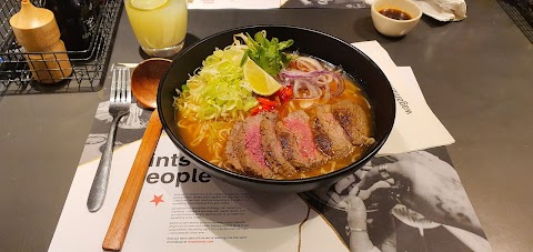 wagamama lakeside