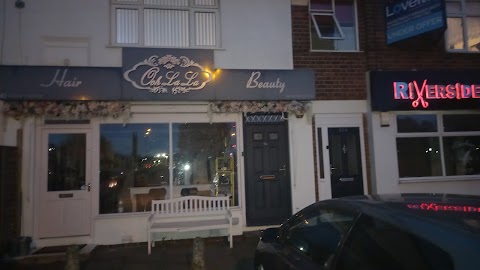 ooh la la hair tanning and beauty clinic