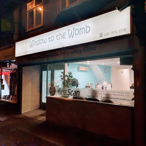 Window to the Womb Coventry